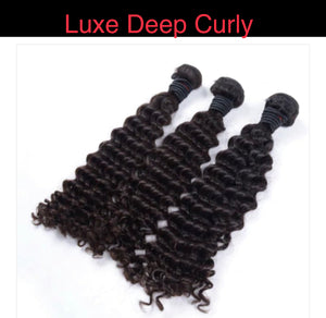 Open image in slideshow, Deep Curly Hair
